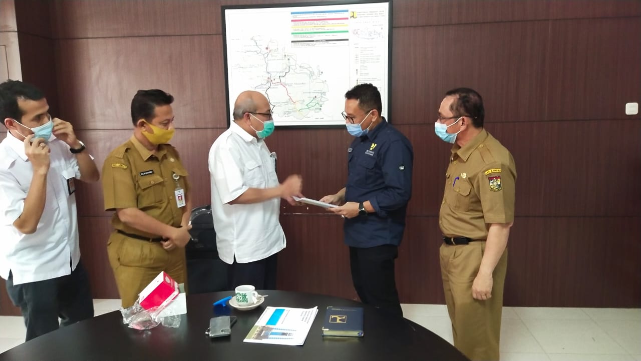 Pemkab Kampar Tindak Lanjuti Hasil RDP Anggota DPR RI Syahrul Aidi ...