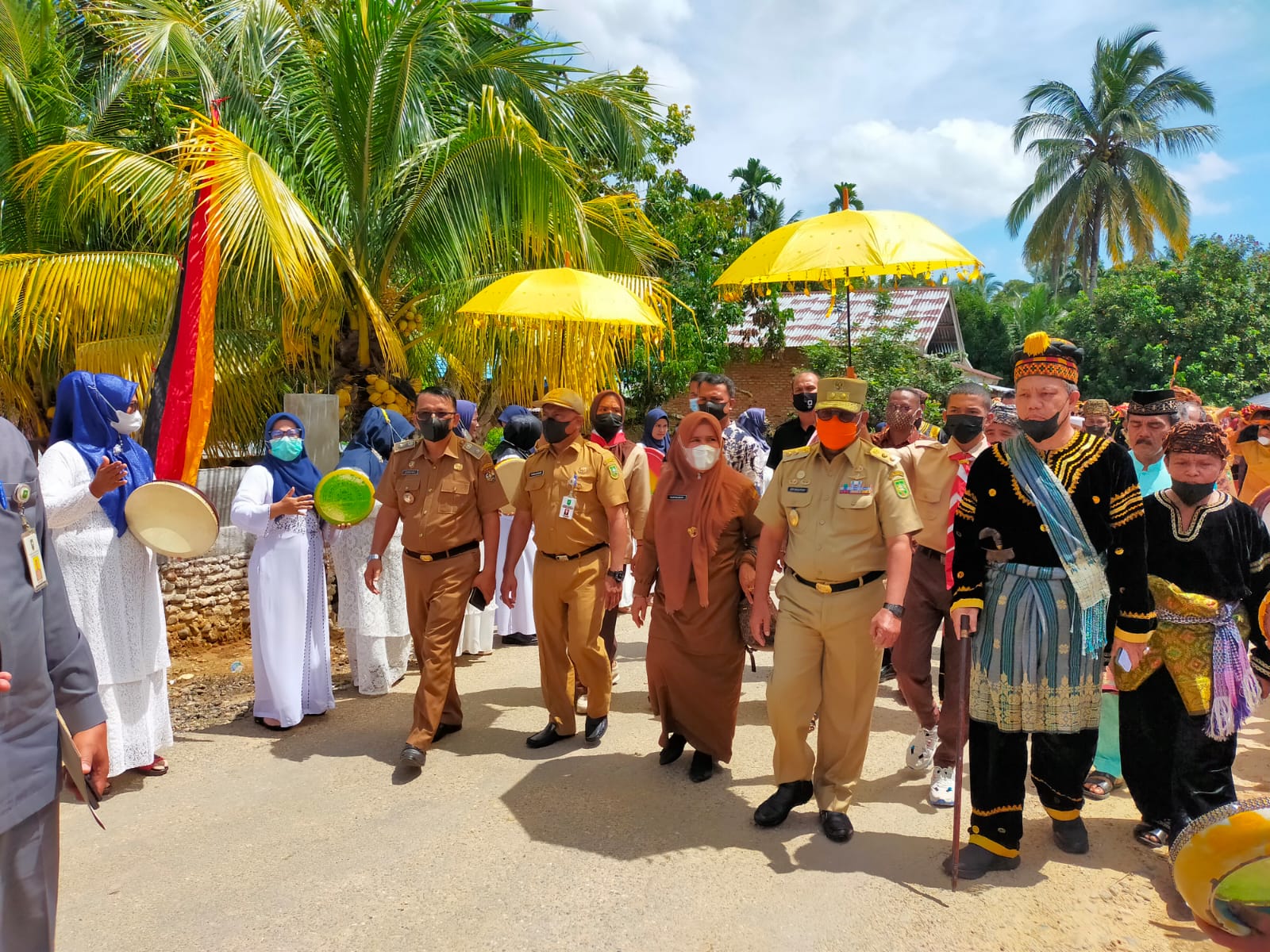 Desa Pulau Gadang Raih Terbaik I Lomba Bbgrm Tingkat Provinsi Riau Pemerintah Kabupaten Kampar 9107