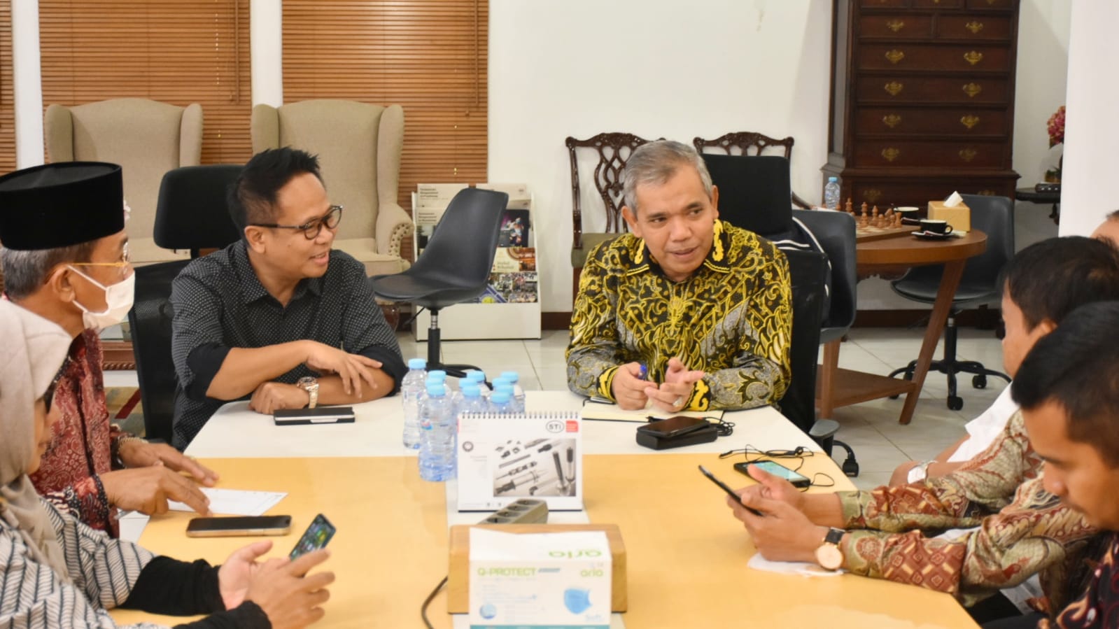 Ikatan Alumni Itb Bandung Siap Jalin Kerjasama Dorong Program Berbasis 